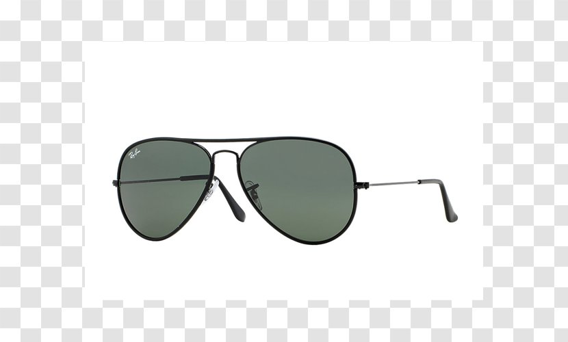 Aviator Sunglasses Ray-Ban Full Color Classic - Glasses - Ray Ban Transparent PNG