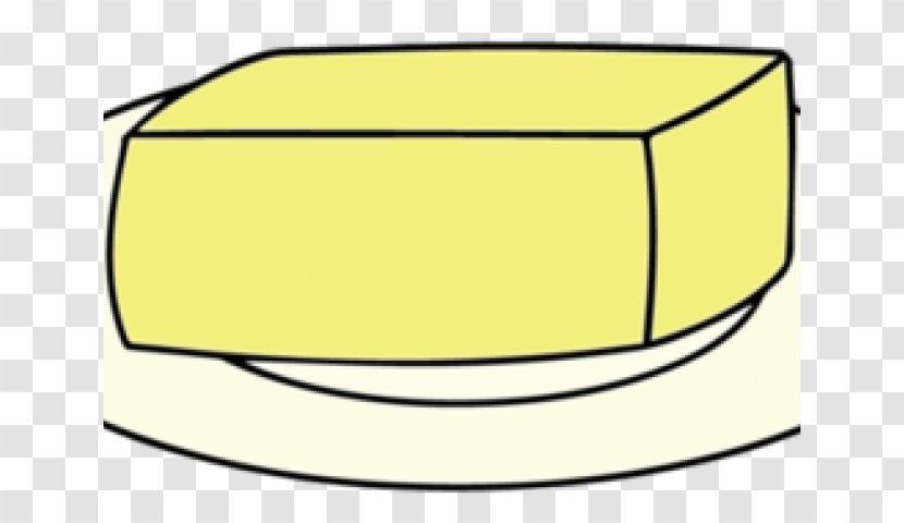 Clip Art Vector Graphics Image Illustration - Butter - Cartoon Transparent PNG