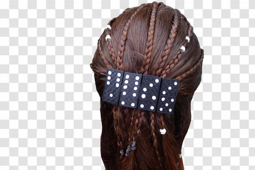 Long Hair Headgear - Tresses Transparent PNG