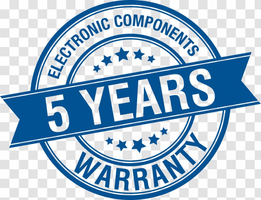 Extended Warranty Stock Photography Guarantee - Blue Transparent PNG