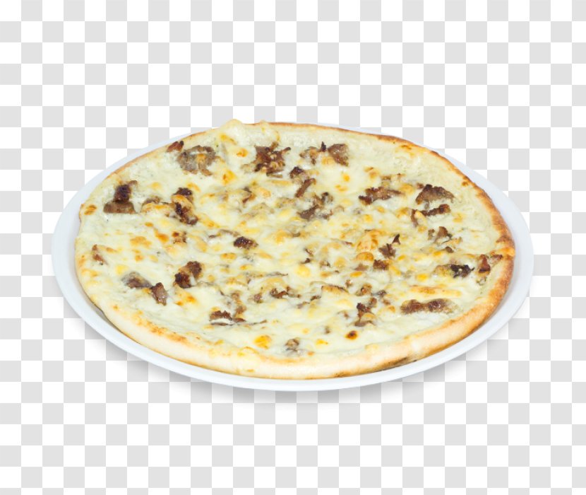 Pizza Cheese Tarte Flambée Flatbread Recipe Transparent PNG