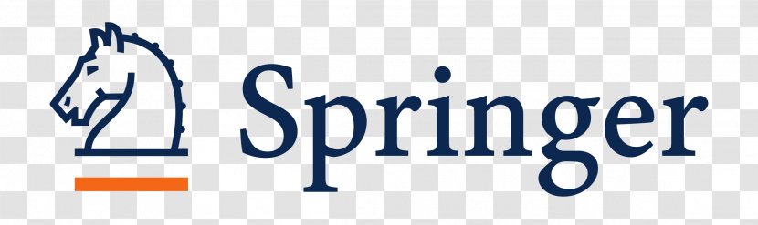 Springer Science+Business Media Logo Publishing Academic Journal Magazine - Brand - Book Transparent PNG