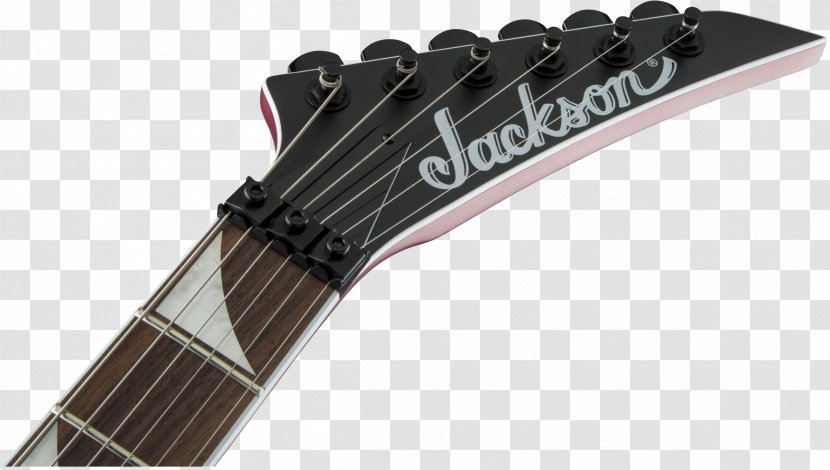 Jackson King V Guitars Dinky Soloist Pro DK2QM - Guitar Transparent PNG