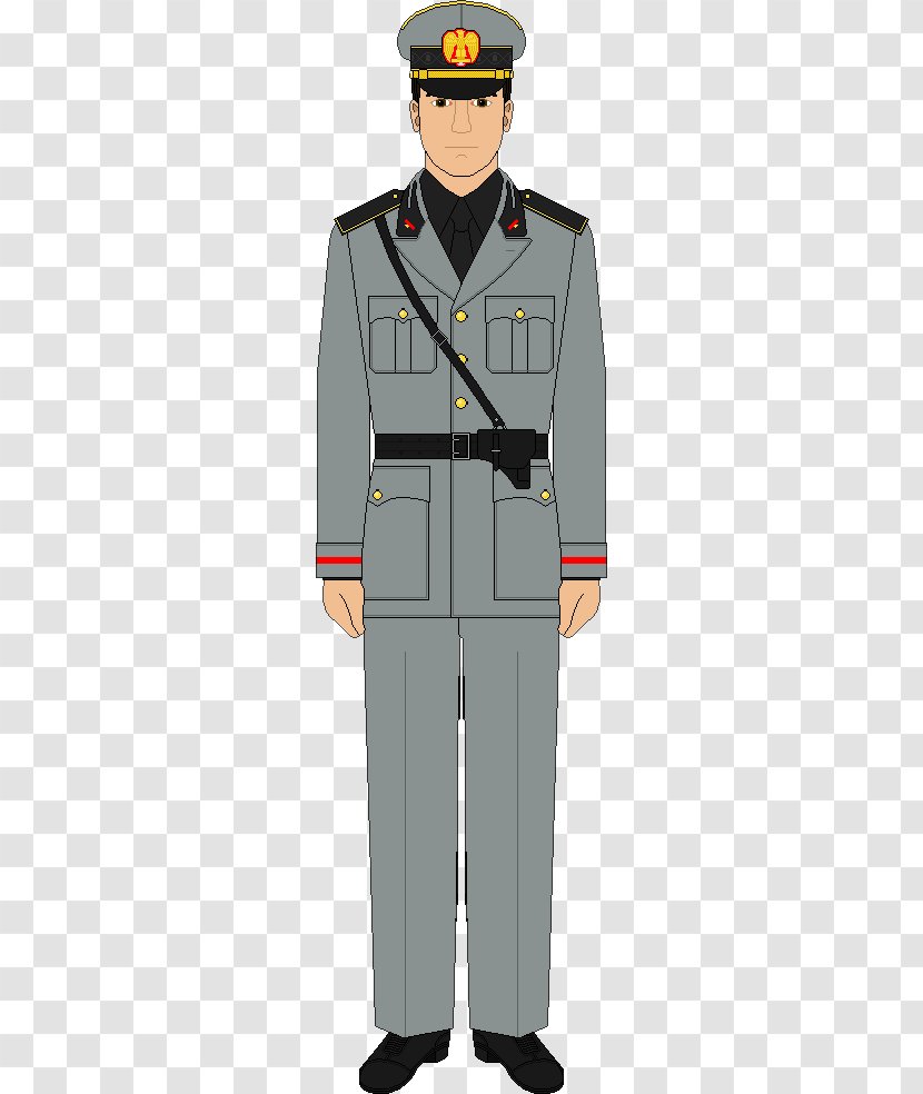 Military Uniform Organization Assicurazioni Generali - Police Transparent PNG