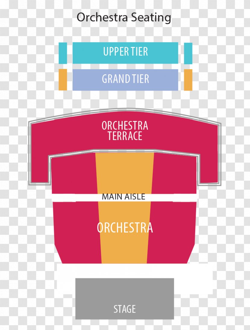 Mondavi Center Tennessee Performing Arts Aircraft Seat Map Andrew Jackson Hall - Concert Transparent PNG