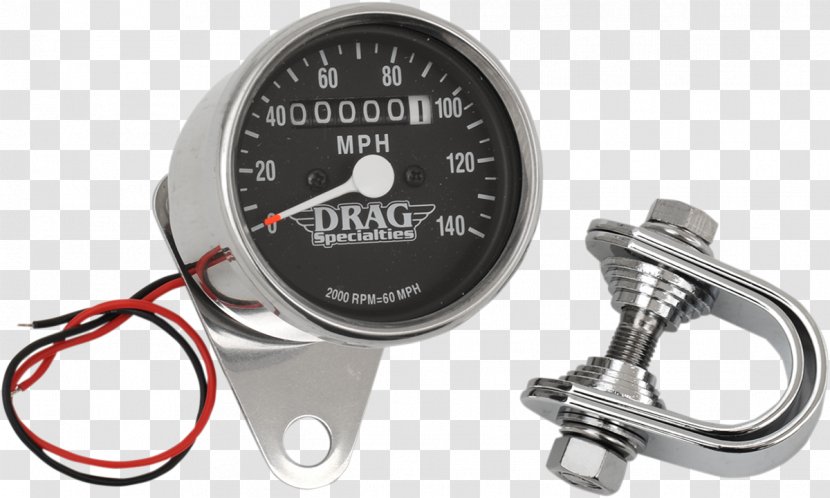 Speedometer Car Tachometer Motorcycle Odometer - Headlamp Transparent PNG