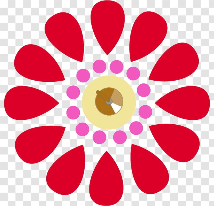 CleanChoice Energy Renewable Business Labor - Flower - Circle Petals Transparent PNG