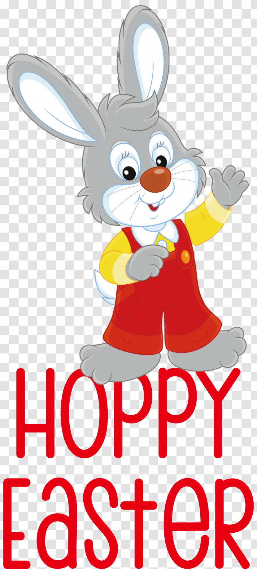 Hoppy Easter Easter Day Happy Easter Transparent PNG