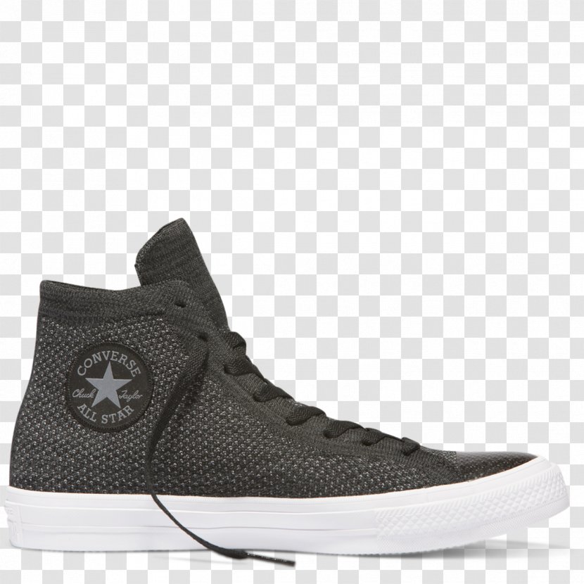 Sneakers Chuck Taylor All-Stars Converse Shoe Nike - High Top Transparent PNG