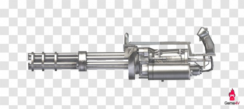 Gatling Gun Game CrossFire Machine - Tool - Crossfire Legends Transparent PNG