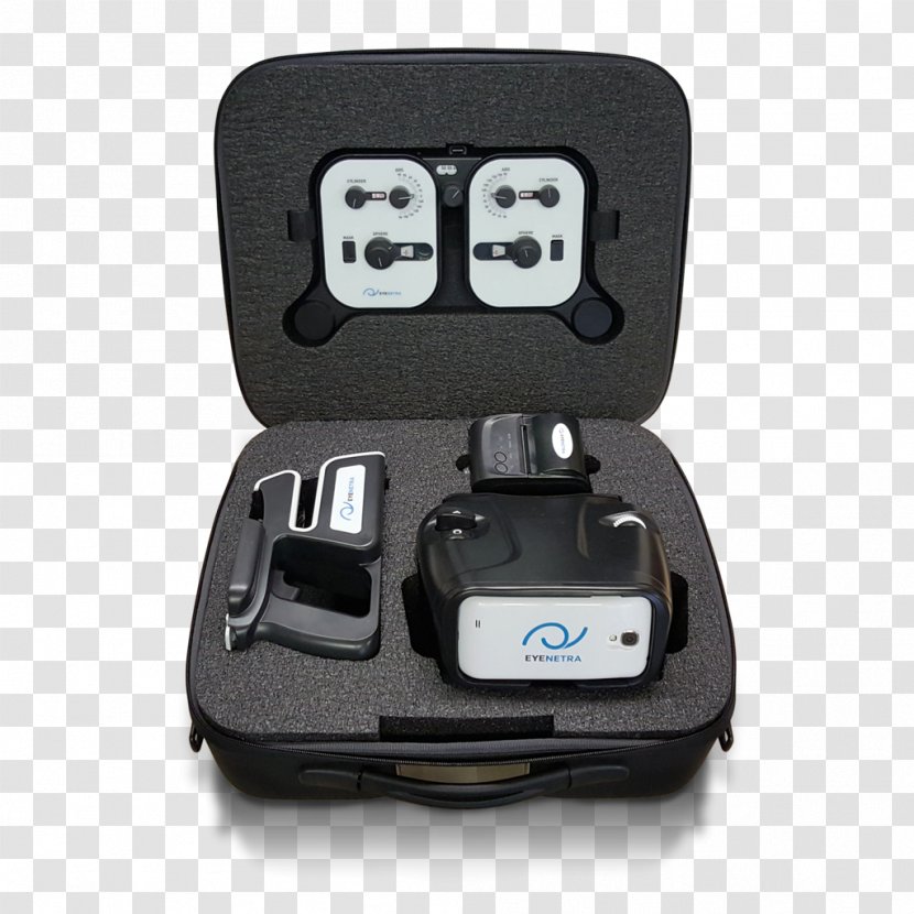 Autorefractor Lensmeter Phoropter Eye Examination - Hardware Transparent PNG