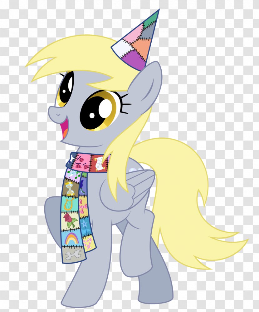 Derpy Hooves Pony Muffin Pinkie Pie Cupcake - Party For Everybody Transparent PNG