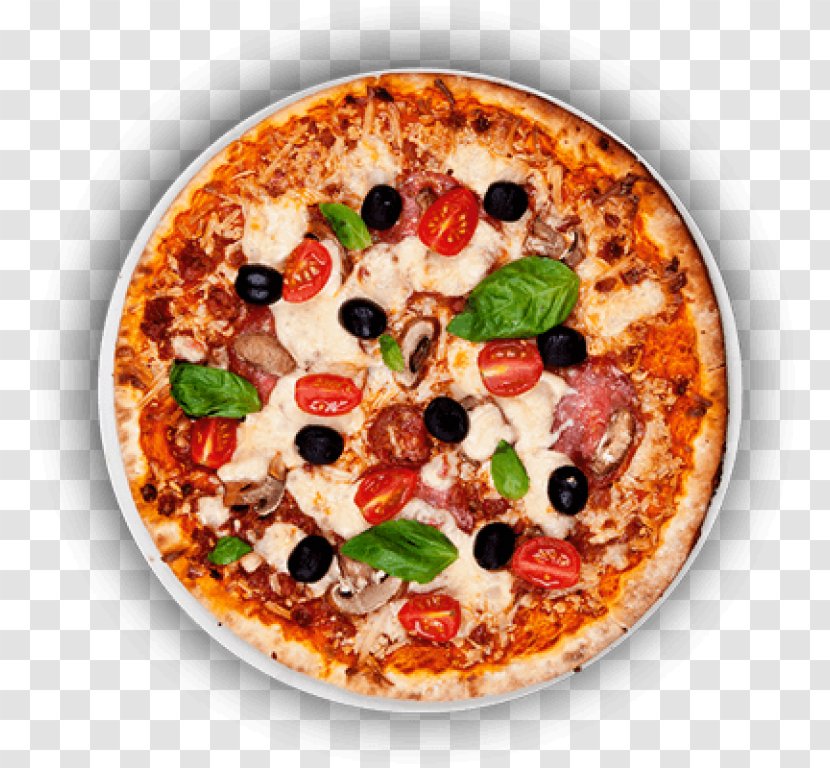 New York-style Pizza Take-out Caspian Worcester Ace - Italian Food Transparent PNG