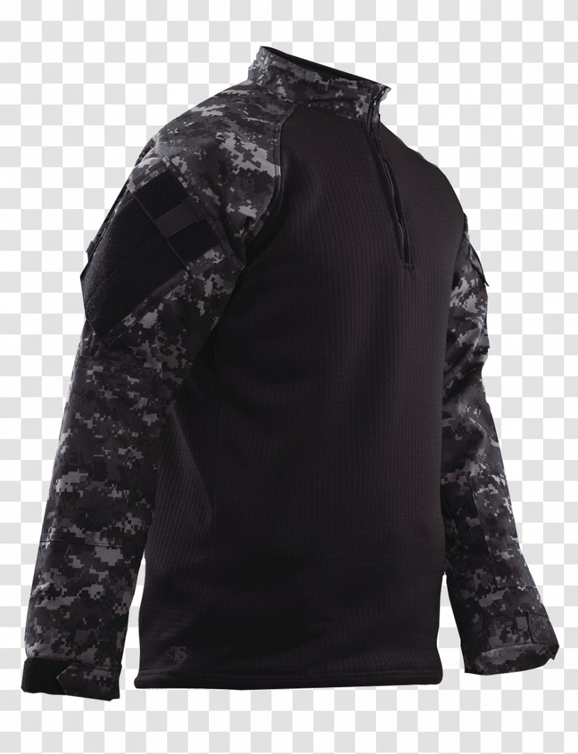 Sleeve TRU-SPEC Shirt Jacket Clothing - Military Tactics Transparent PNG