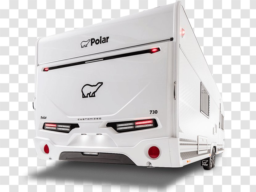Polar Caravans Wagon Campervans - Mode Of Transport - Larva Transparent PNG