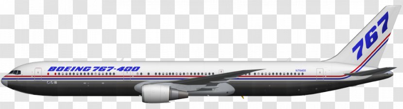 Boeing 737 Next Generation 767 757 C-40 Clipper - 777 Transparent PNG