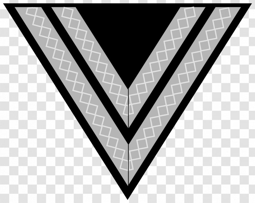 Rottenführer Military Rank Ranks And Insignia Of The German Army Waffen-SS Wehrmacht - Symbol - Squad Leader Transparent PNG