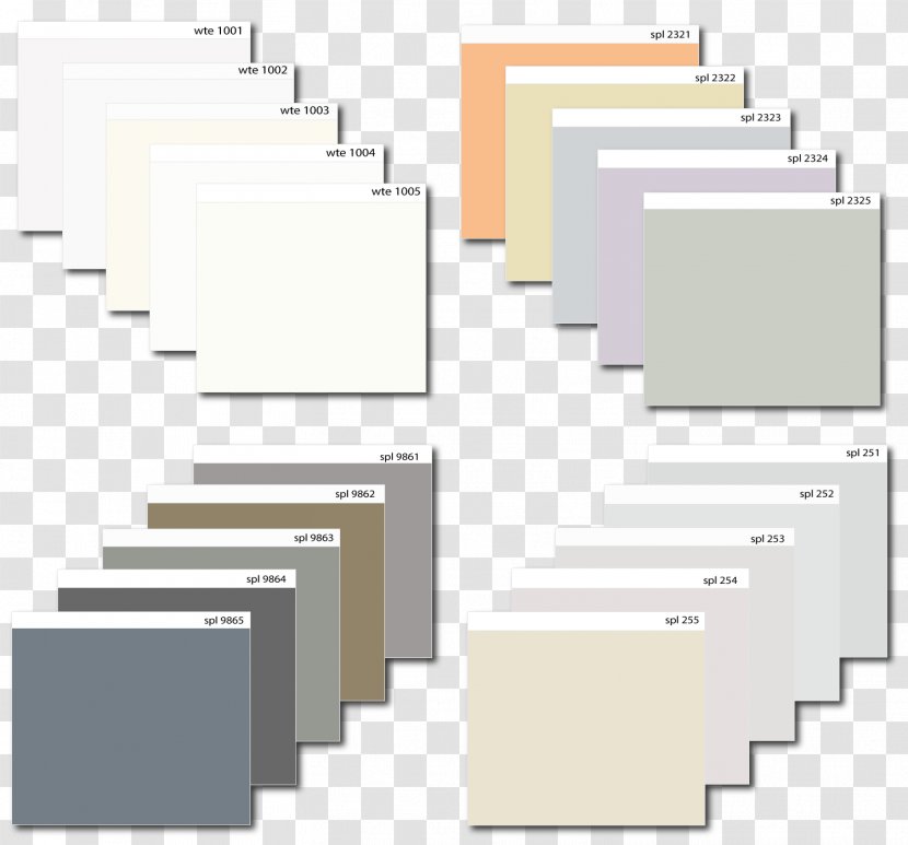 Sherwin-Williams Business Paint Color Consultant - Rectangle - Board Transparent PNG