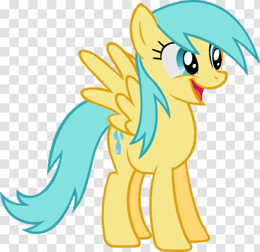 Derpy Hooves My Little Pony Princess Celestia - Mythical Creature - Arrival Vector Transparent PNG