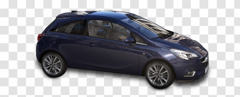 Car Door Compact Minivan Mid-size - Mid Size - Opel Corsa Transparent PNG