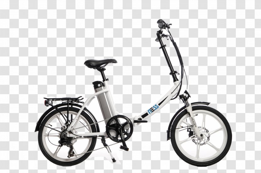 Electric Bicycle Folding Cycling Cynergy E-Bikes - City Transparent PNG