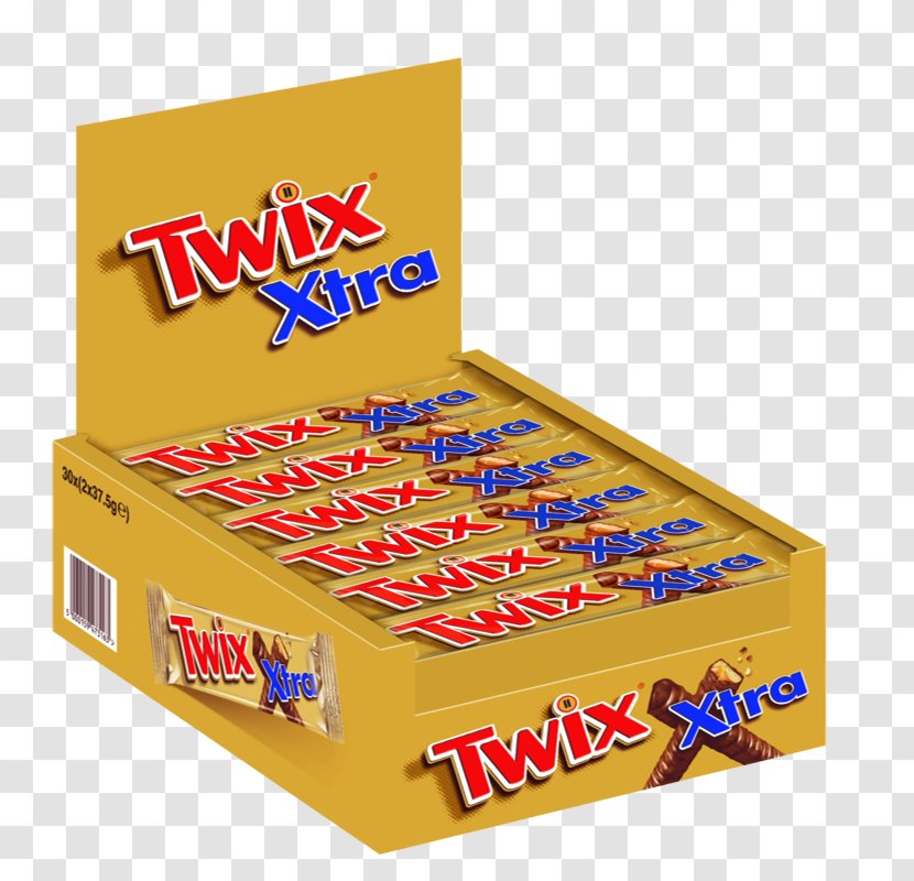 Twix Chocolate Bar Mars Confectionery - Milk Transparent PNG