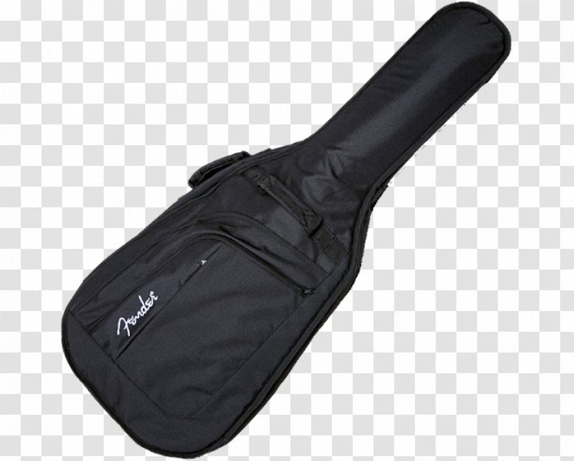 Acoustic Guitar Electric Bass Gig Bag - Frame Transparent PNG