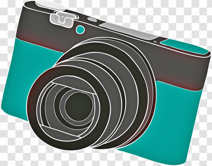 Camera Lens Transparent PNG