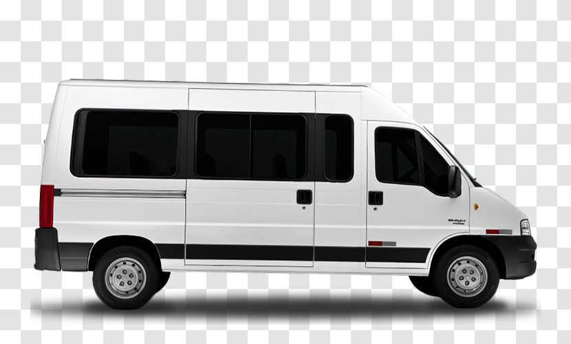 Fiat Ducato Automobiles Doblò Car Compact Van - 500 Transparent PNG