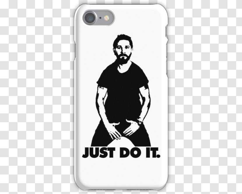 Just Do It Desktop Wallpaper Drawing Film Producer - Mobile Phone Accessories - Shia Labeouf Transparent PNG