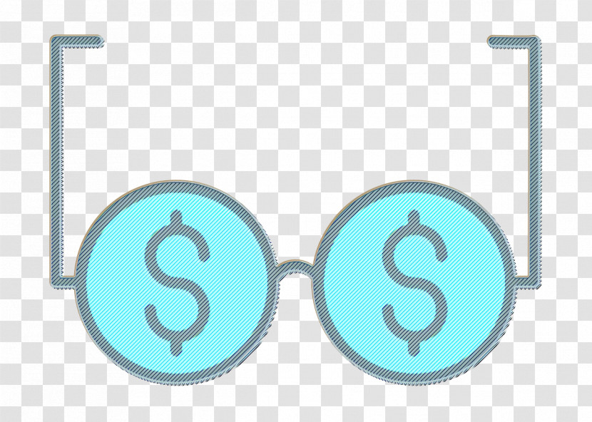 Business And Finance Icon Glasses Icon Investment Icon Transparent PNG