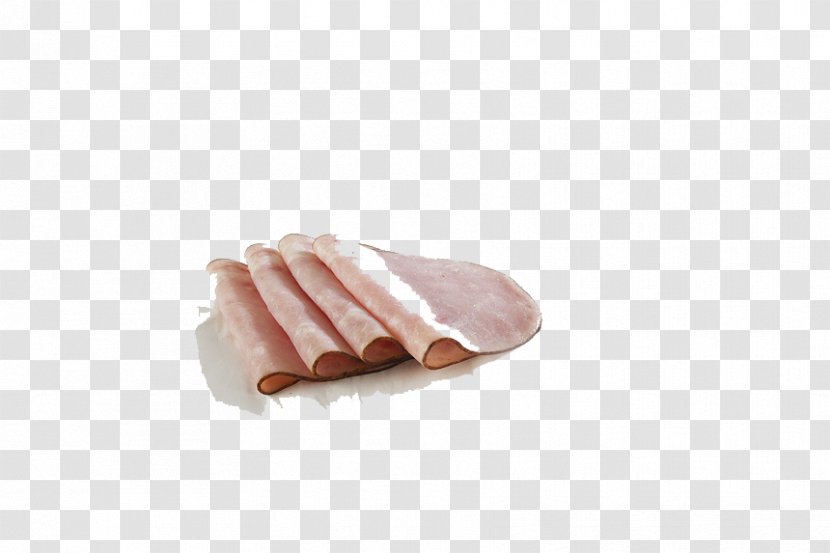 Bacon Mortadella Tocino Domestic Pig Meat - Pink - Four Transparent PNG