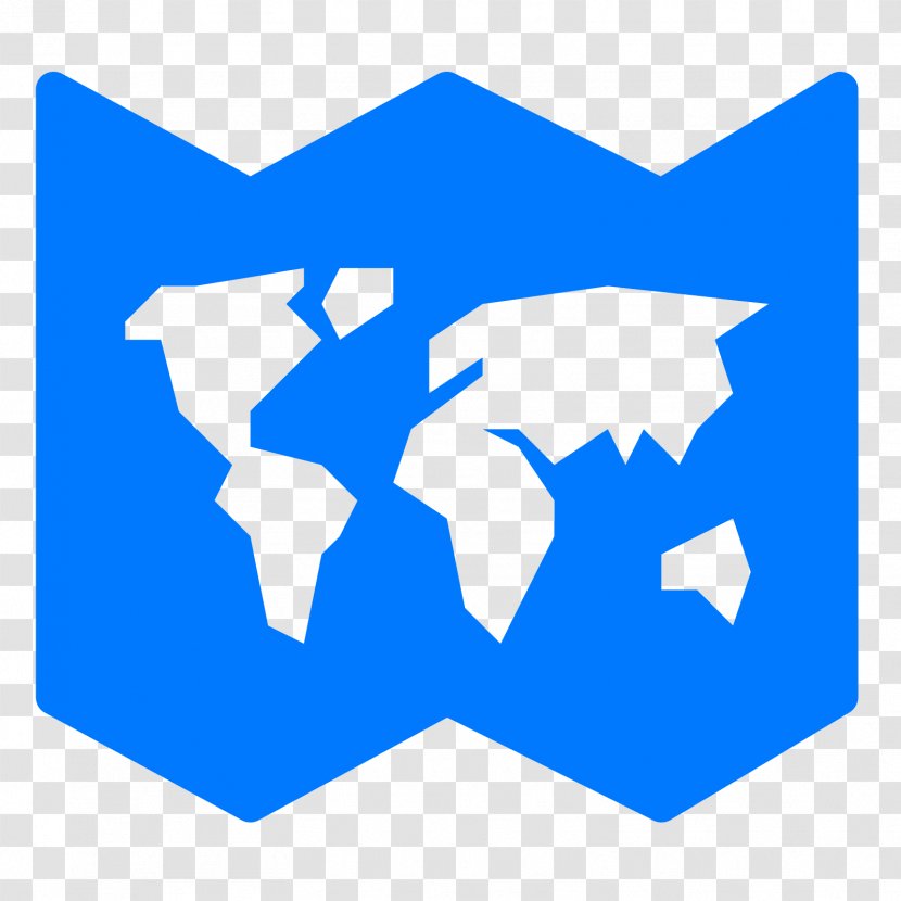 World Map Location - Symbol Transparent PNG