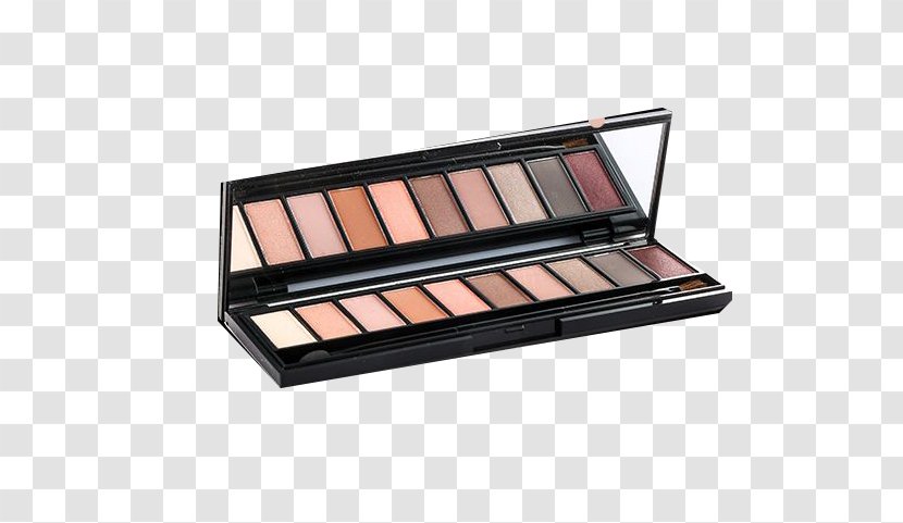 Eye Shadow LOrxe9al Cosmetics Beauty Concealer - Silhouette - Multicolor Eyeshadow Transparent PNG