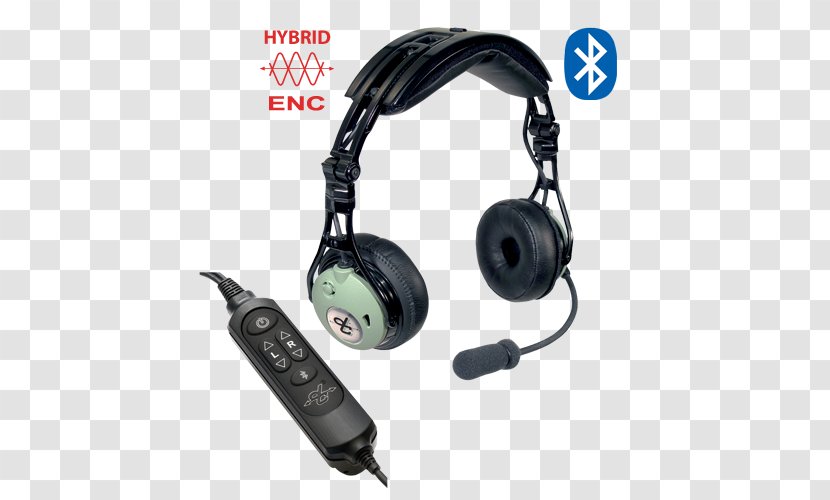 David Clark DC PRO-X Company Headset H10-13.4 Headphones - H1013x - Back Of Head Wireless Transparent PNG