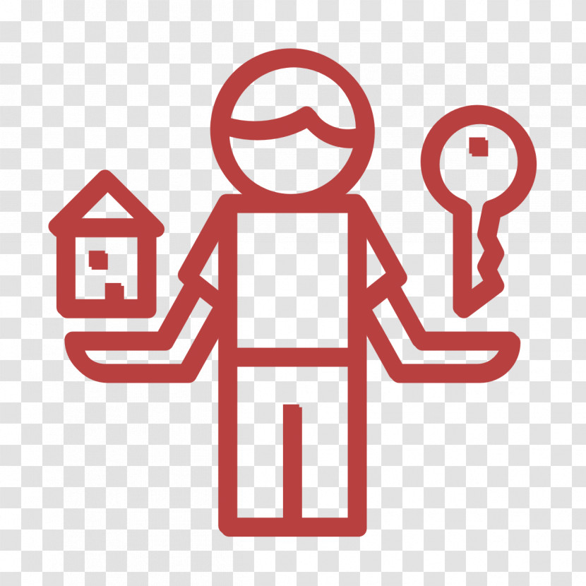 Finance & Investment Icon Owner Icon Transparent PNG