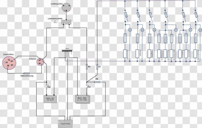 Circuit Diagram Electrical Network Voltmeter Electronic Wiring - Ziemlich Transparent PNG