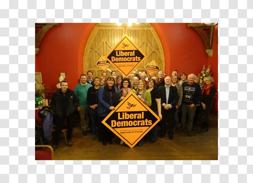 Wokingham Liberal Democrats Elm's Field Rachelle Shepherd-DuBey Liberalism - Layla Moran Transparent PNG