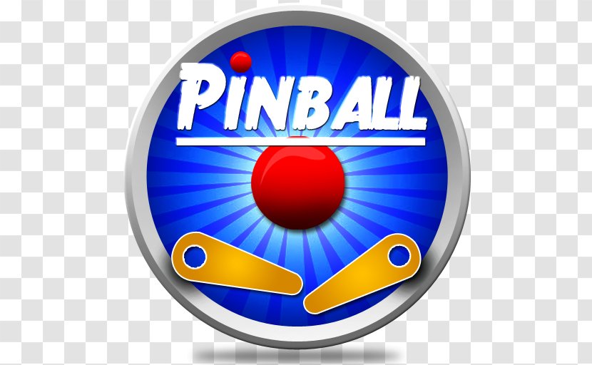 Logo Brand Font - Pinball Transparent PNG