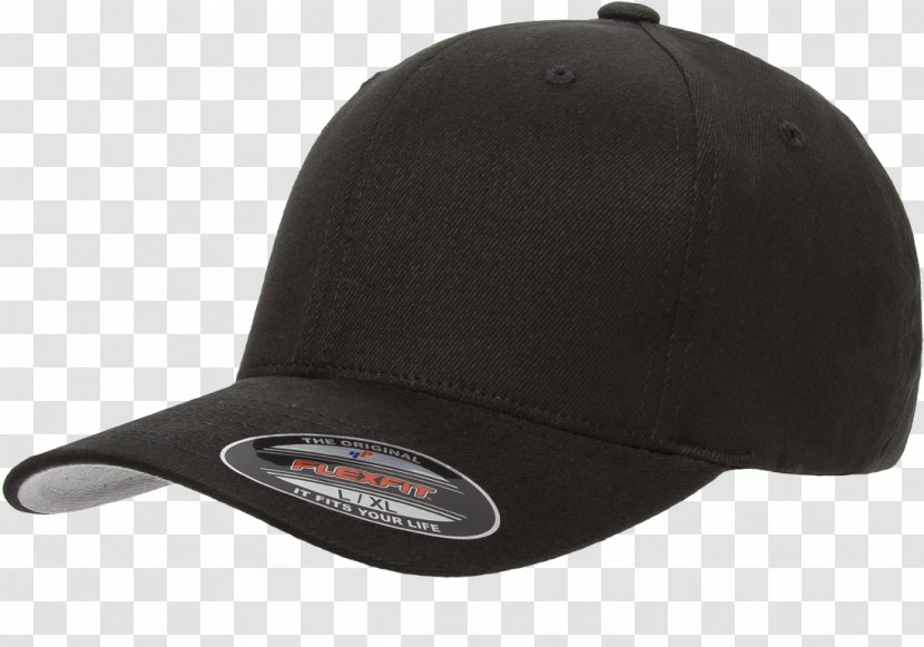 Baseball Cap Clothing Flexfit Men's Athletic Fitted Wooly Combed - Llc - Blank Caps Transparent PNG