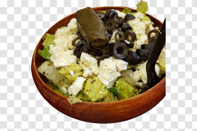 Greek Salad Cuisine Food Hummus - Shawarma Transparent PNG