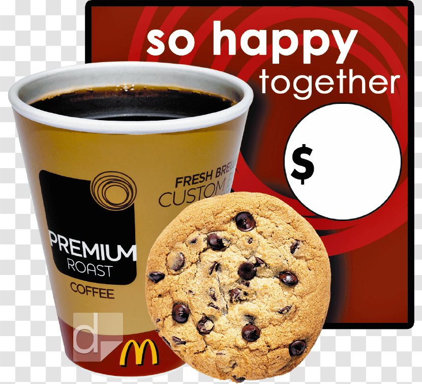 Chocolate Chip Cookie Decal Sticker Printing Biscuits - Biscuit - Happy Together Transparent PNG