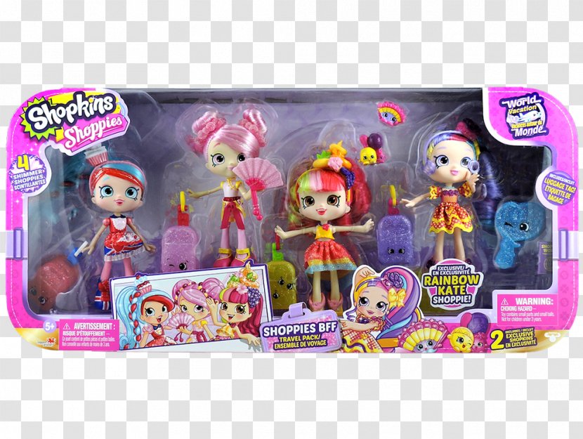 Doll Shopkins Travel Photography Europe - Poster Brazil Transparent PNG