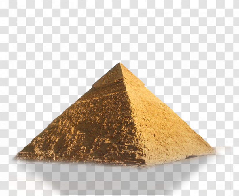 Egyptian Pyramids Great Pyramid Of Giza Cairo - Country Music - Yellow Transparent PNG