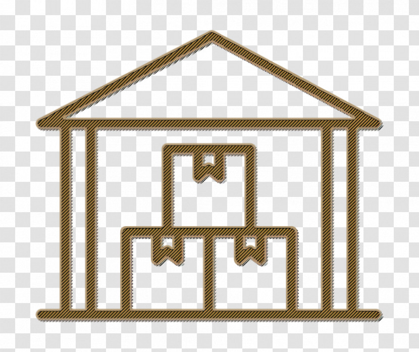 Logistic Icon Shipping And Delivery Icon Warehouse Icon Transparent PNG