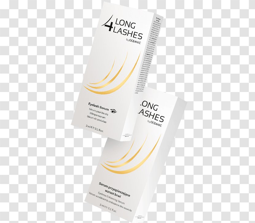 Brand Nail Product Design Milliliter - Long Natural Lashes Transparent PNG