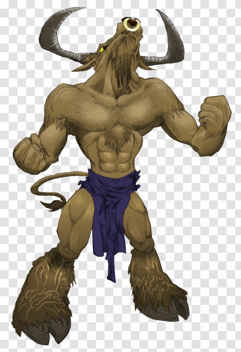 Demon Mythology Legendary Creature Cartoon Transparent PNG