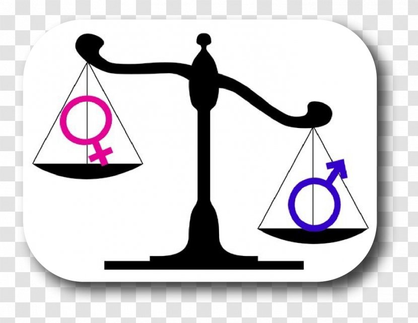 Gender Inequality Patriarchy Female Woman - Discrimination Transparent PNG