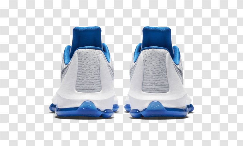 KD 8 Photo Blue Nike Kd Sports Shoes - Tennis Shoe Transparent PNG