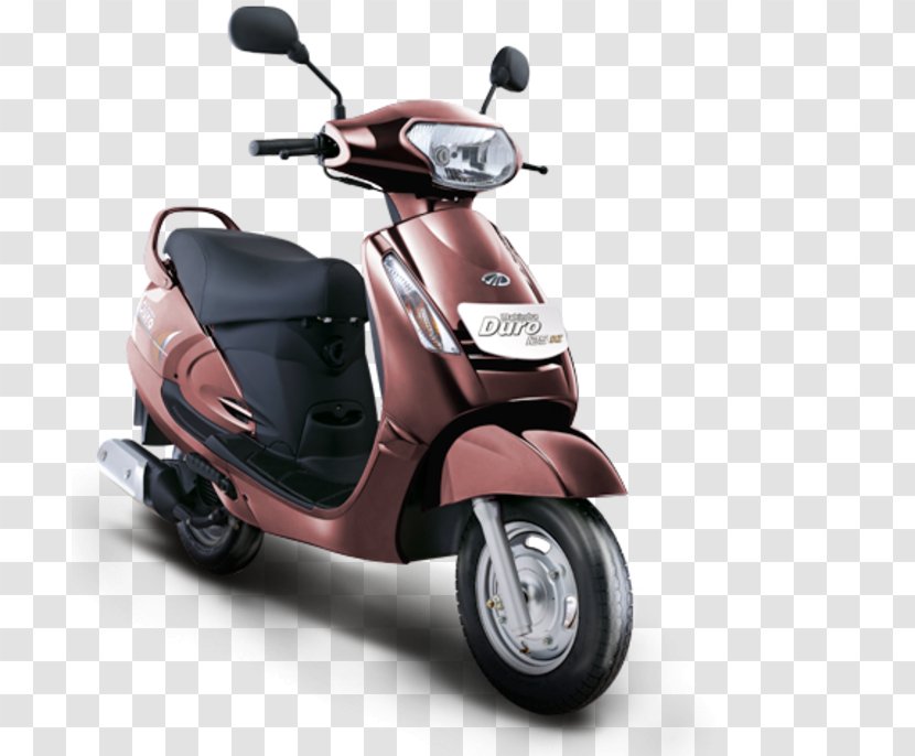 Mahindra & Scooter Car Rodeo Motorcycle - Honda Activa Transparent PNG